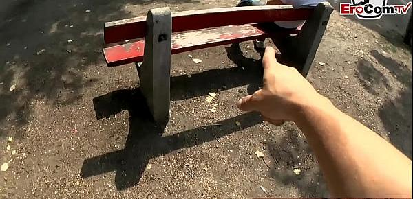 trendsTeen Sexdate in forest and pov fuck